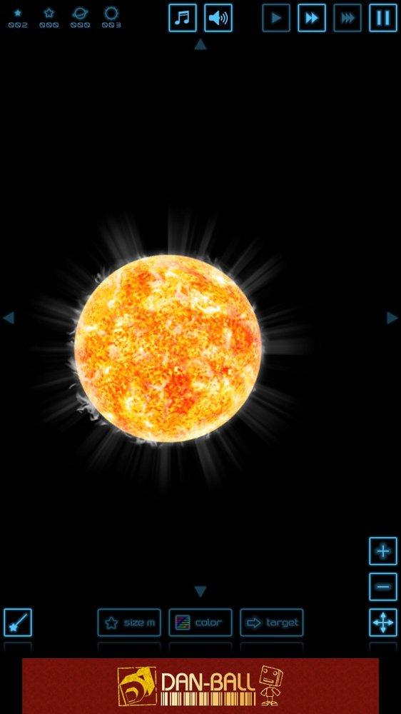 【安卓】星球模拟Planet v2.4.1[EN]