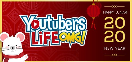 《模拟主播 Youtubers Life》中文版百度云迅雷下载v1.5.5