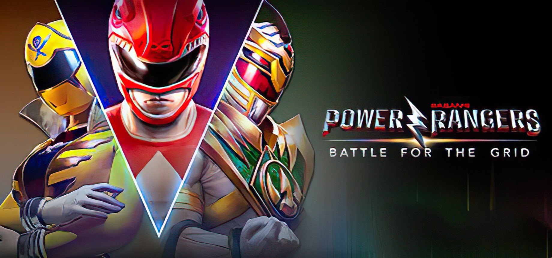 《恐龙战队：能量之战 Power Rangers: Battle for the Grid》英文版百度云迅雷下载5387222