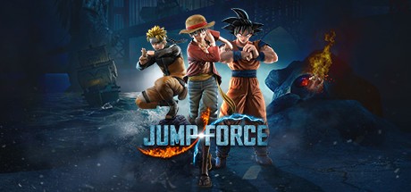 《Jump大乱斗 Jump Force》中文版百度云迅雷下载v2.04