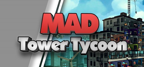 《疯狂高楼大亨 Mad Tower Tycoon》中文版百度云迅雷下载08.03.2020