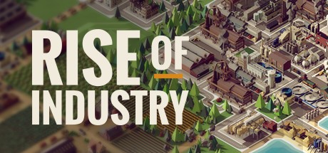《工业崛起 Rise of Industry》中文版百度云迅雷下载v2.1.4.1301a