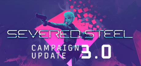 《Severed Steel》中文版百度云迅雷下载v3.1.0