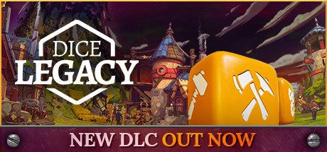 《骰子遗产 Dice Legacy》中文版百度云迅雷下载集成Corrupted Fates DLC