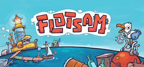 《漂流品 Flotsam》中文版百度云迅雷下载v0.6.2e1