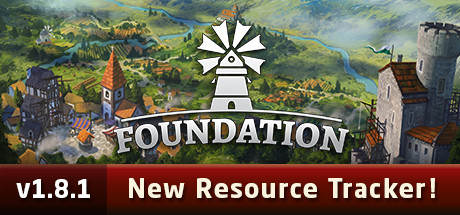 《奠基 Foundation》中文版百度云迅雷下载v1.8.1.4