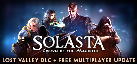 《索拉斯塔：法师之冠 Solasta: Crown of the Magister》中文版百度云迅雷下载v1.3.47|集成DLCs|容量26.2GB|官方简体中文|支持键盘.鼠标