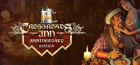 《十字路酒店周年纪念版 Crossroads Inn Anniversary Edition》中文版百度云迅雷下载v4.0.9