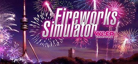 烟花模拟 Fireworks Simulator中文版 迅雷百度云下载