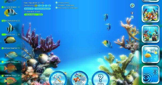 【PC】3款养鲨鱼的模拟游戏