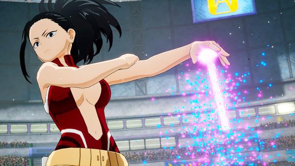 《我的英雄学院 One’s Justice》中文汉化版