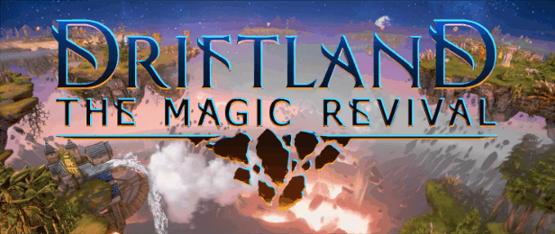 《漂移大陆：魔法复兴 Driftland: The Magic Revival》中文版正式版百度云迅雷下载