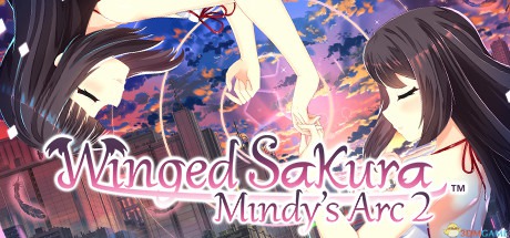 《飞舞的樱花：明蒂的弧翼2 Winged Sakura: Mindy's Arc 2》英文版百度云迅雷下载