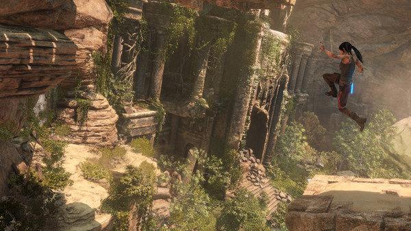《古墓丽影：崛起 Rise of the Tomb Raider》中文版年度版【v1.0.767.2】