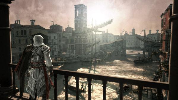 《刺客信条2 Assassin's Creed 2 Deluxe Edition》中文版