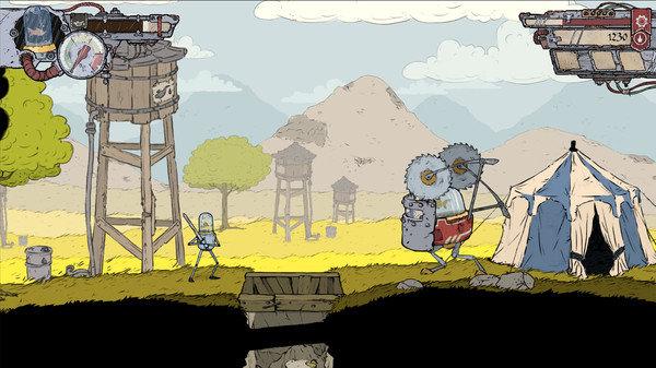 《中世纪合金 Feudal Alloy》中文版