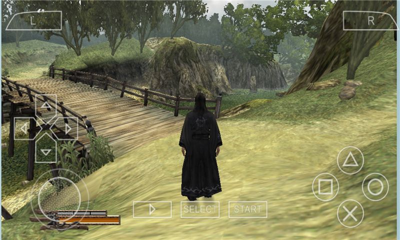 【安卓】侍道(PSP移植)(数据包)V9.8.7