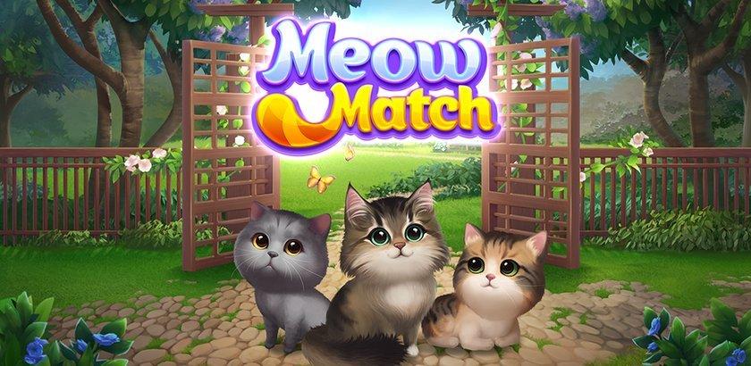 萌爪消除乐园 Meow Match安卓版下载