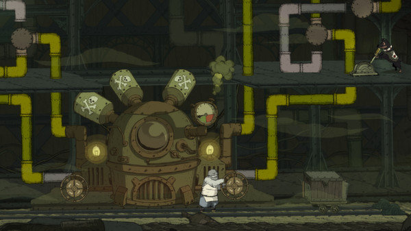 【安卓】勇敢的心：世界大战 Valiant Hearts: The Great War中文汉化版