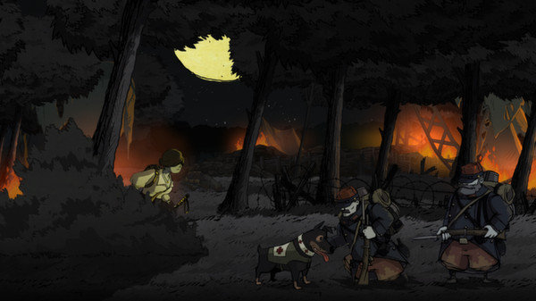 【安卓】勇敢的心：世界大战 Valiant Hearts: The Great War中文汉化版