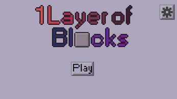 一层块One Layer of Blocks安卓版下载v1.0.5