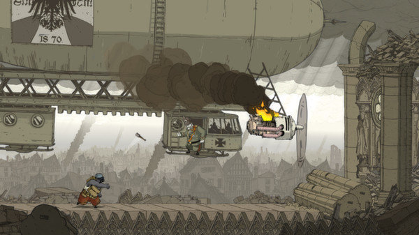 【安卓】勇敢的心：世界大战 Valiant Hearts: The Great War中文汉化版