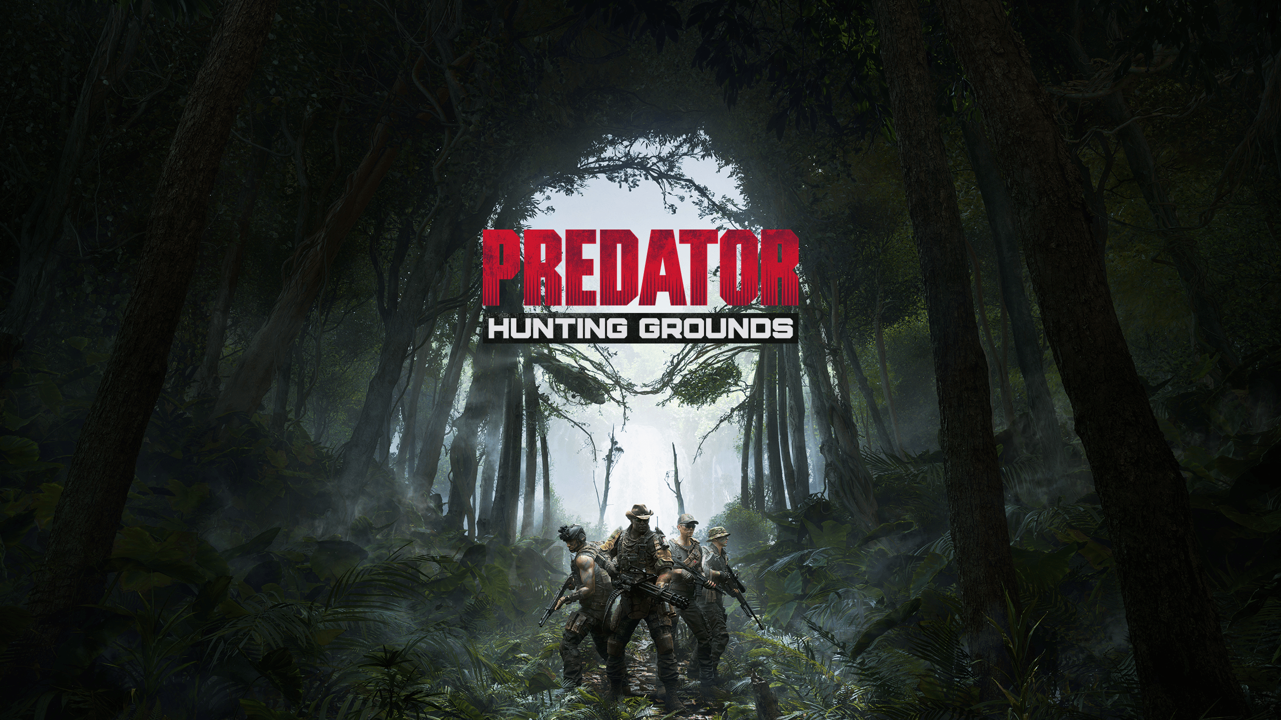 《铁血战士：狩猎场 Predator: Hunting Grounds》中文版百度云迅雷下载v2.47|容量32.5GB|官方繁体中文|支持键盘.鼠标.手柄