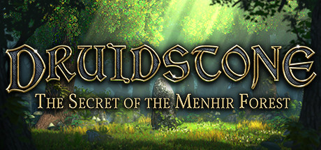 《德鲁伊之石：梅希尔森林的秘密 Druidstone: The Secret of the Menhir Forest》英文版百度云迅雷下载v1.2.12