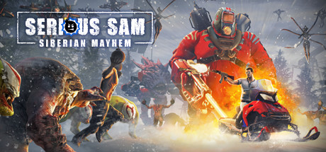 《英雄萨姆：西伯利亚狂想曲 Serious Sam: Siberian Mayhem》中文版百度云迅雷下载v1.6|容量28.9GB|官方简体中文|支持键盘.鼠标.手柄