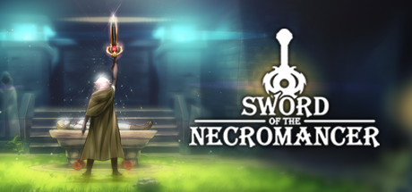 《死灵法师之剑 Sword of the Necromancer》英文版百度云迅雷下载v2.1b