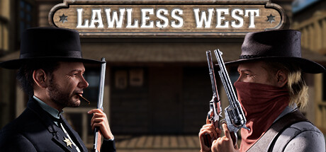 《不法西部 Lawless West》英文版百度云迅雷下载