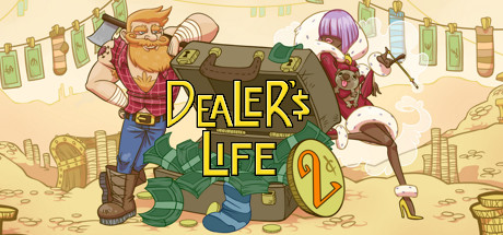 《当铺人生2 Dealer&#039;s Life 2》中文版百度云迅雷下载v1.011_W94|容量207MB|官方简体中文|支持键盘.鼠标.手柄
