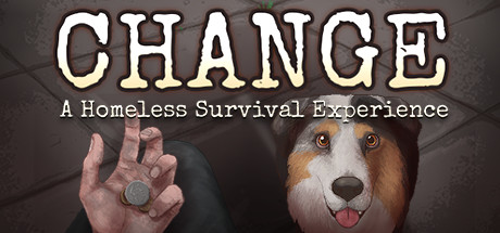 《改变：无家可归生存体验 CHANGE: A Homeless Survival Experience》中文版百度云迅雷下载v2.1|容量1.04GB|官方简体中文|支持键盘.鼠标