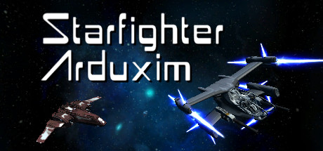 《星际战士：阿杜西姆 Starfighter Arduxim》英文版百度云迅雷下载