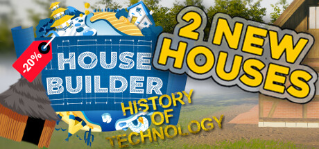 《房屋建造者 House Builder》中文版百度云迅雷下载Build.20230202|容量17.6GB|官方简体中文|支持键盘.鼠标