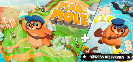 《邮件鼹鼠 Mail Mole》英文版百度云迅雷下载集成丢失的礼物DLC