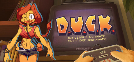 《鸭子：危险终极弹夹绑架者 DUCK: Dangerous Cartridge Kidnapper》英文版百度云迅雷下载