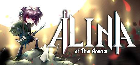 《斗技场的阿利娜 Alina of the Arena》中文版百度云迅雷下载v1.1.4|容量272MB|官方简体中文|支持键盘.鼠标