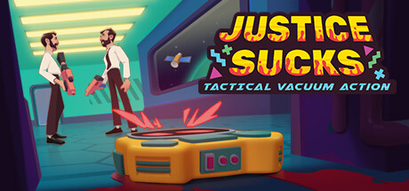 《正义吸尘器：充能版 JUSTICE SUCKS: Tactical Vacuum Action》中文版百度云迅雷下载v1.1.01|容量1.63GB|官方简体中文|支持键盘.鼠标.手柄