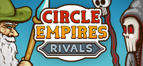 《环形帝国：竞争者 Circle Empires Rivals》中文版百度云迅雷下载v2.0.42|容量1.86GB|官方简体中文|支持键盘.鼠标